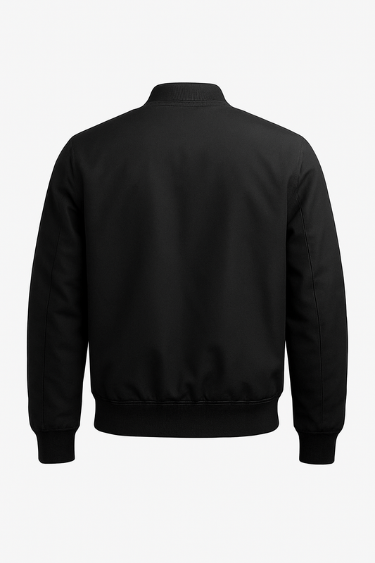 Lunare – Bomber Classique Noir