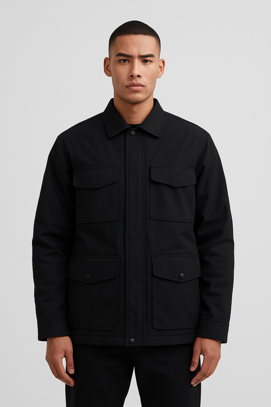Lunare – Veste en Jean Oversize